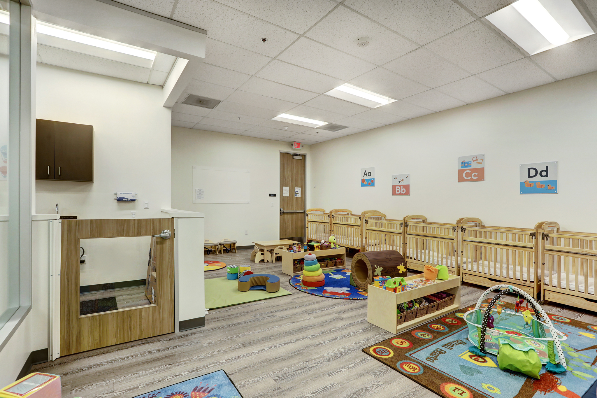 Infant Classroom